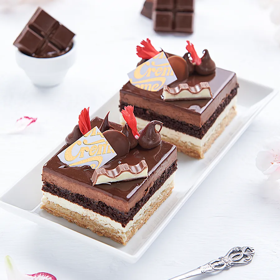 Birona Brown Gateaux