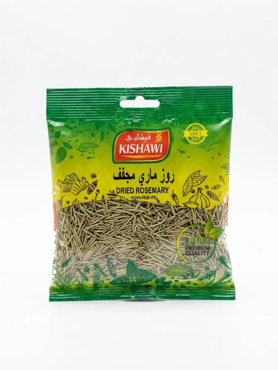 Kishawi Dried Rosemary Spice 30 gm