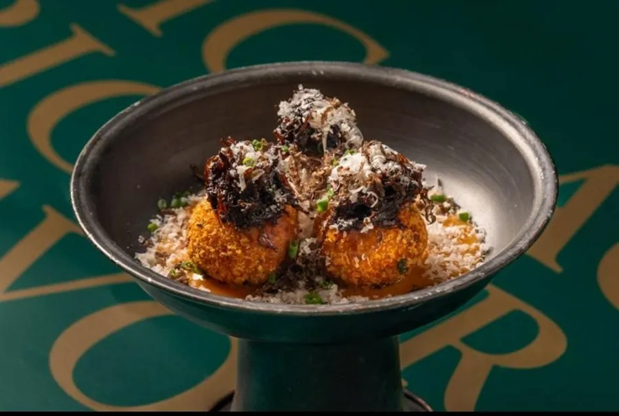 Short Rib Croquettes
