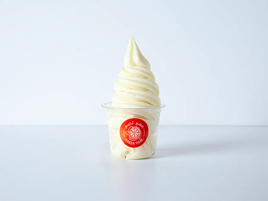 Vanilla Ice Cream