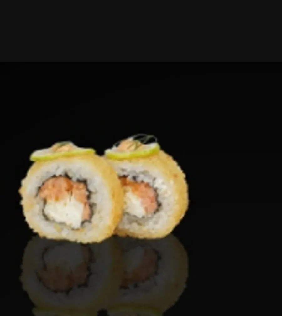 Crunchy Salmon F.P