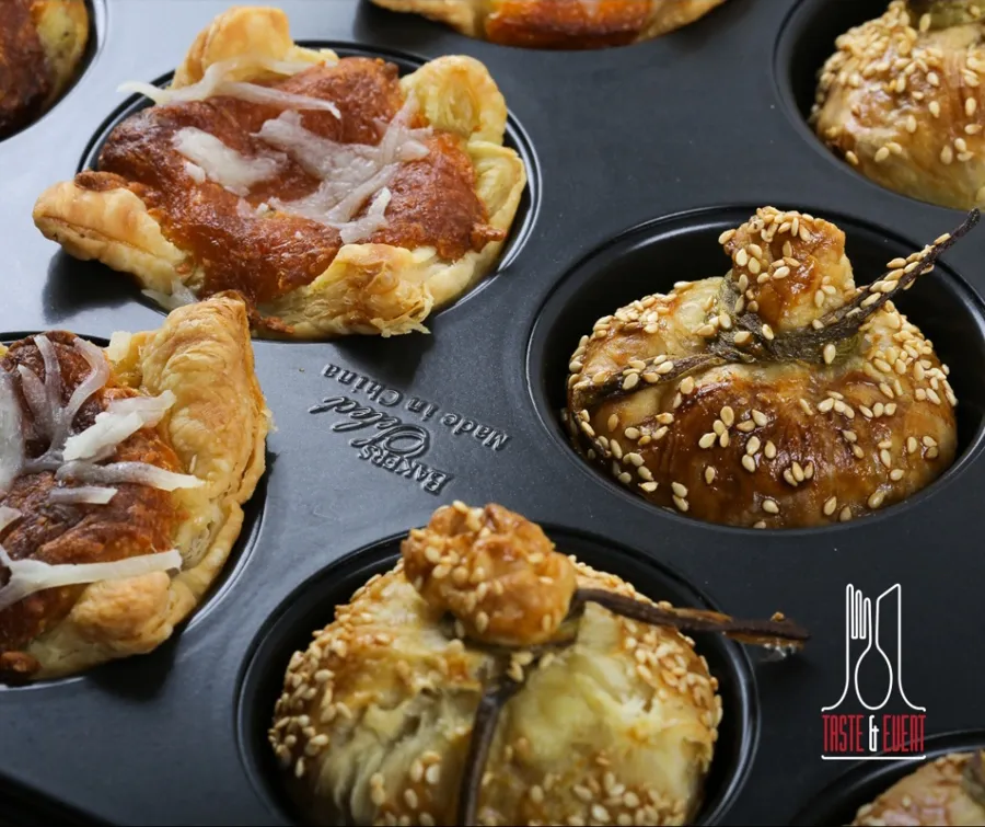 Puff Pastry