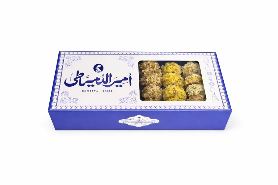 Premium Petit Fours 30 Pcs