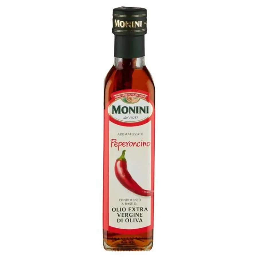 Extra Virgin Olive oil with chili pepper 250 ml