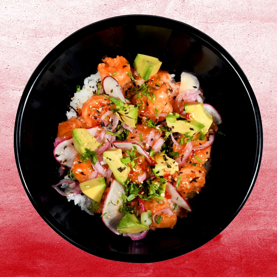 Sweet & Sour Shrimp