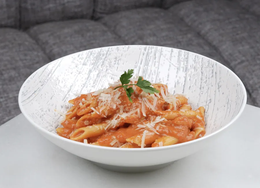 Penne Rigate Pink Sauce