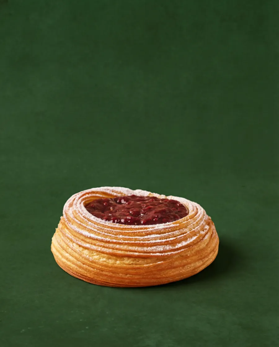 Raspberry Danish