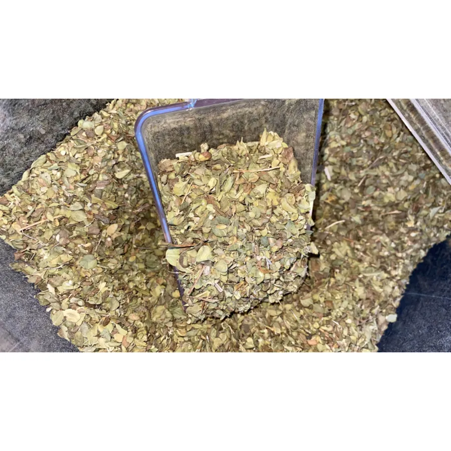Oregano tea No: 18
