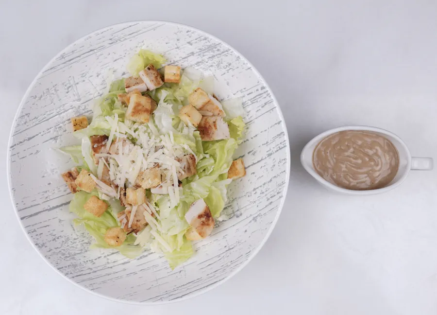 Chicken Caesar Salad