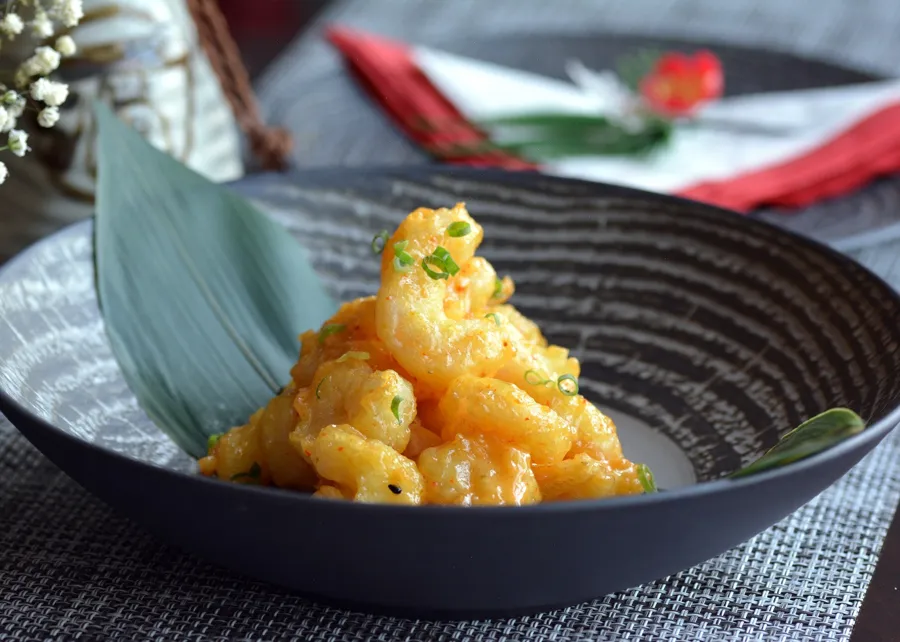 Rock Shrimp Lava