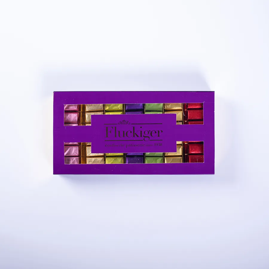 Fruits Chocolate Small box