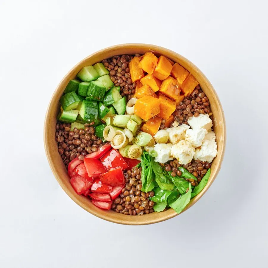 Make Your Own Salad