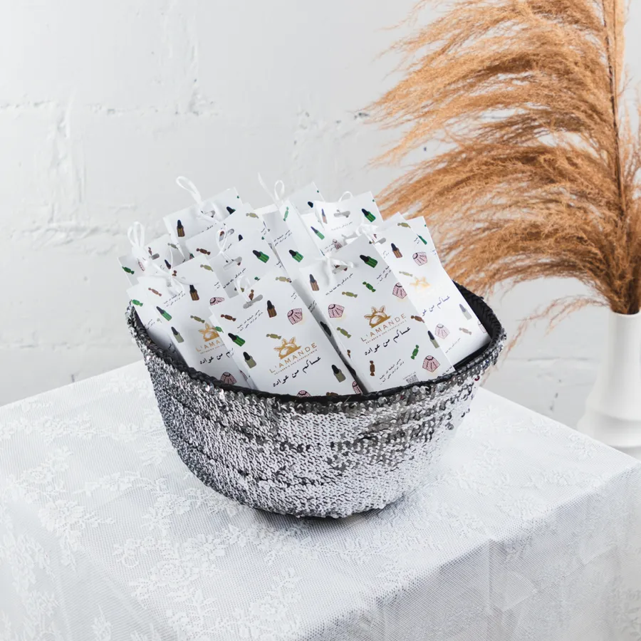 Gergean small basket 1