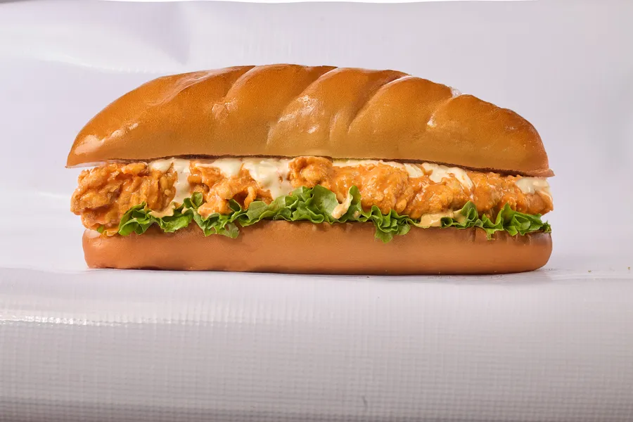 Magnum Chicken Hero