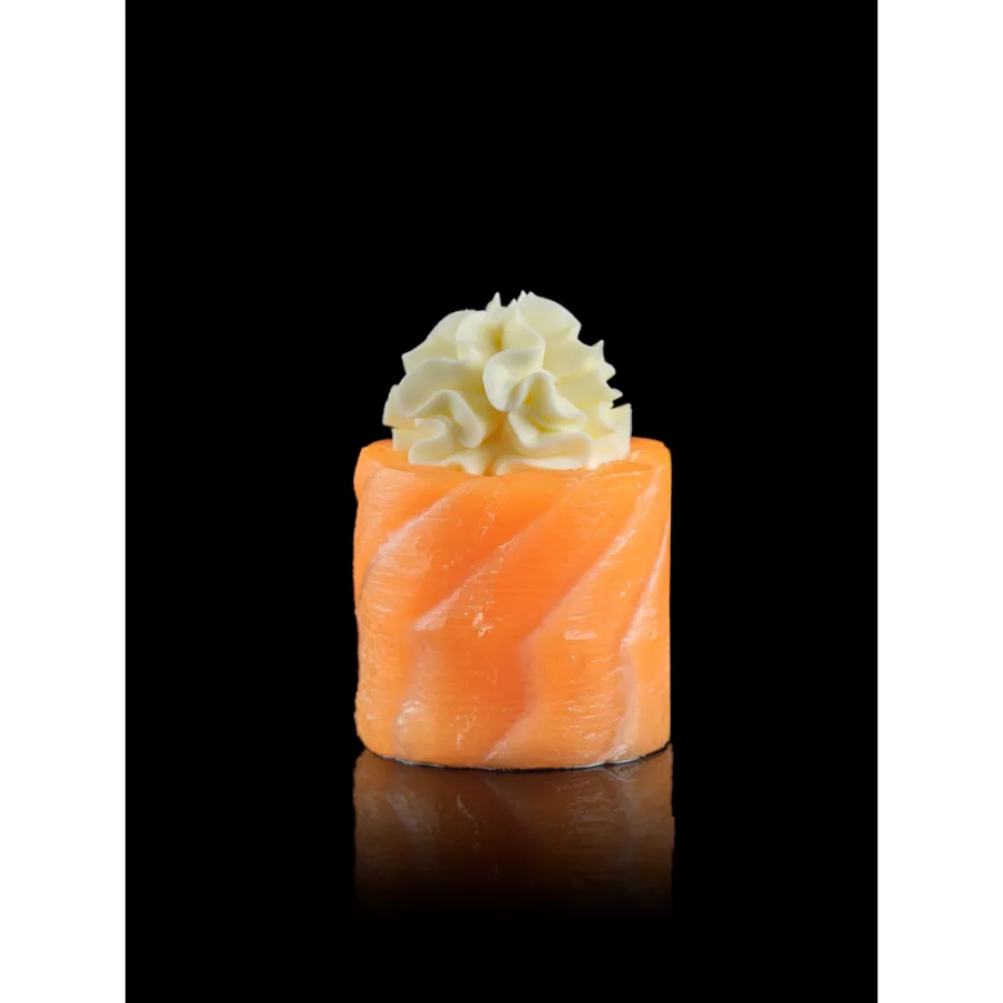 Smoked Salmon (with Cheese)