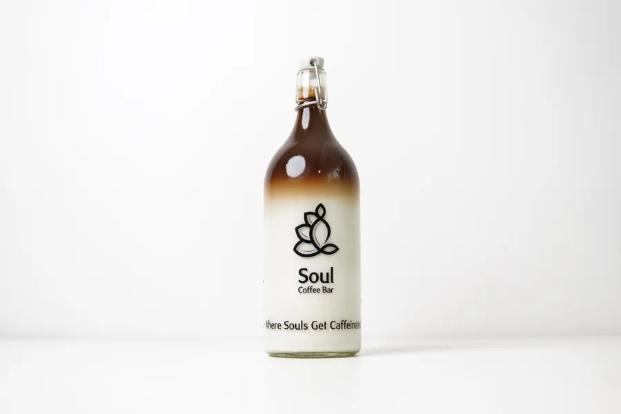 Spanish Latte (1 Liter Bottle)