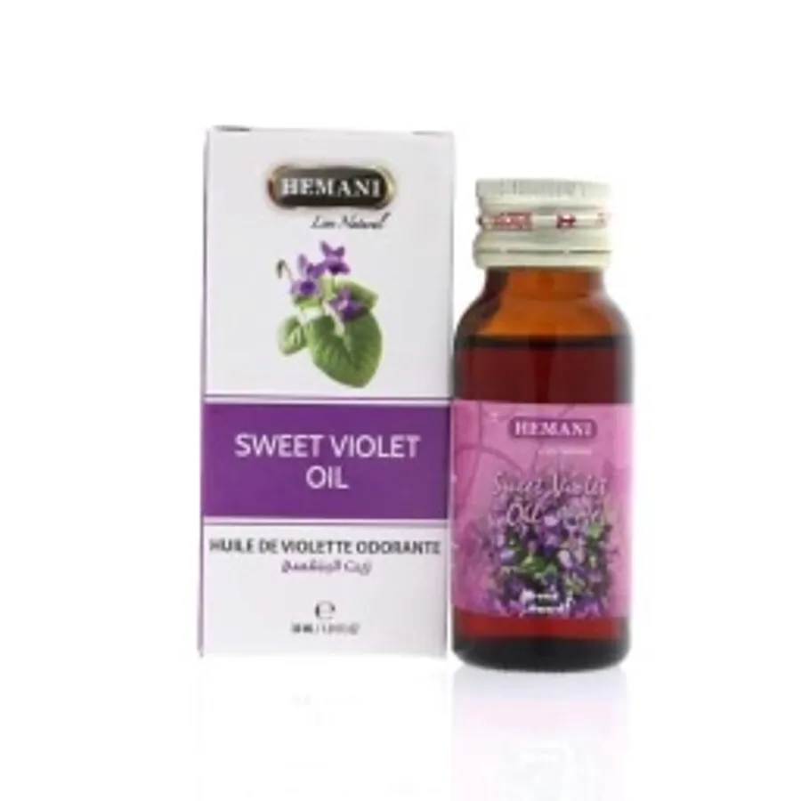 Hemani Violet Oil 30 ml