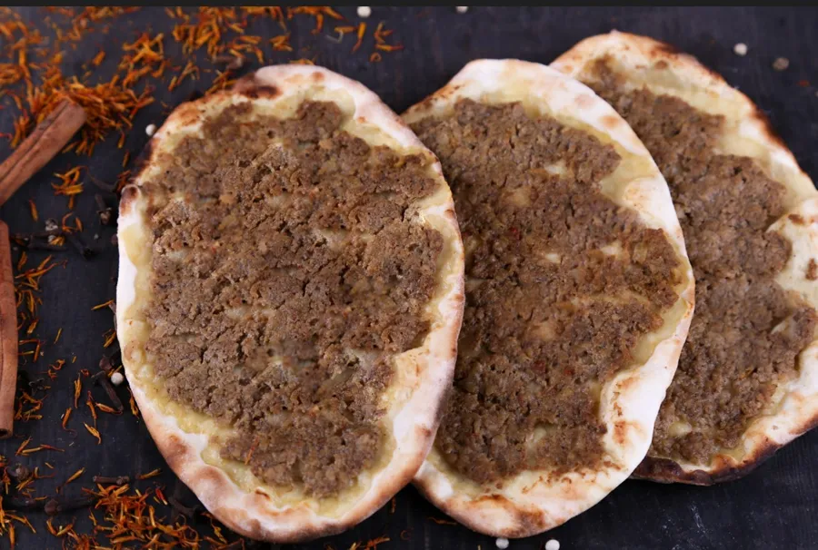 Safiha with Yogurt