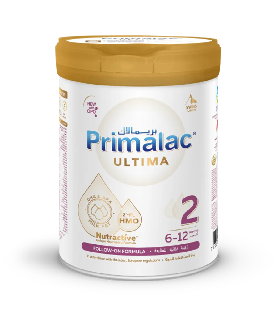 Primalac Ultima No.2 (6-12m) 400g
