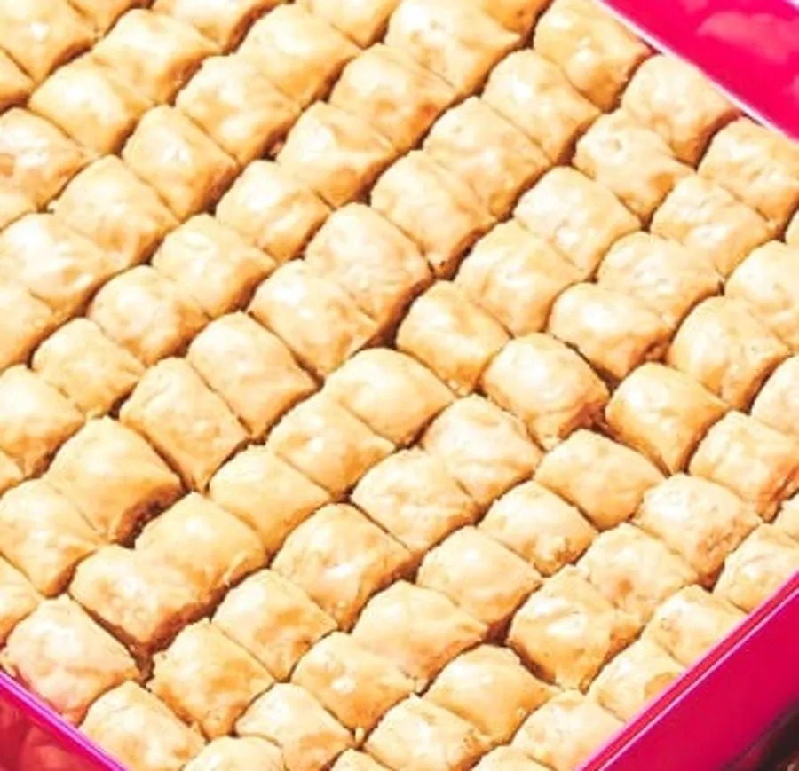 Baklava Kol w Ashokor