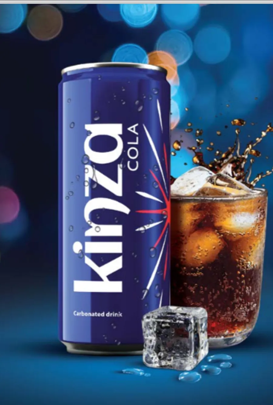 Kinza Cola