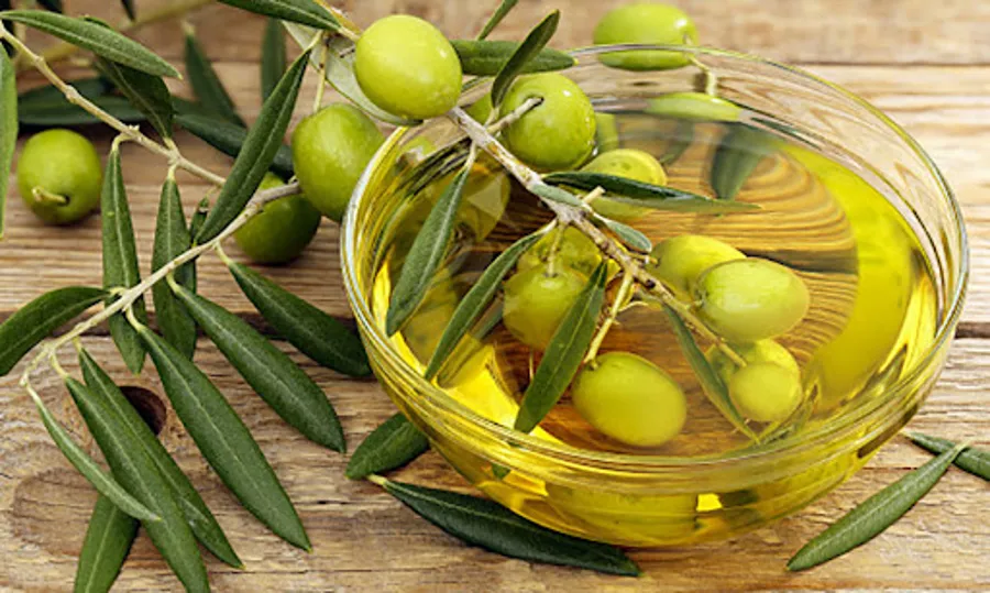 Palestinian olive oil 2 liters