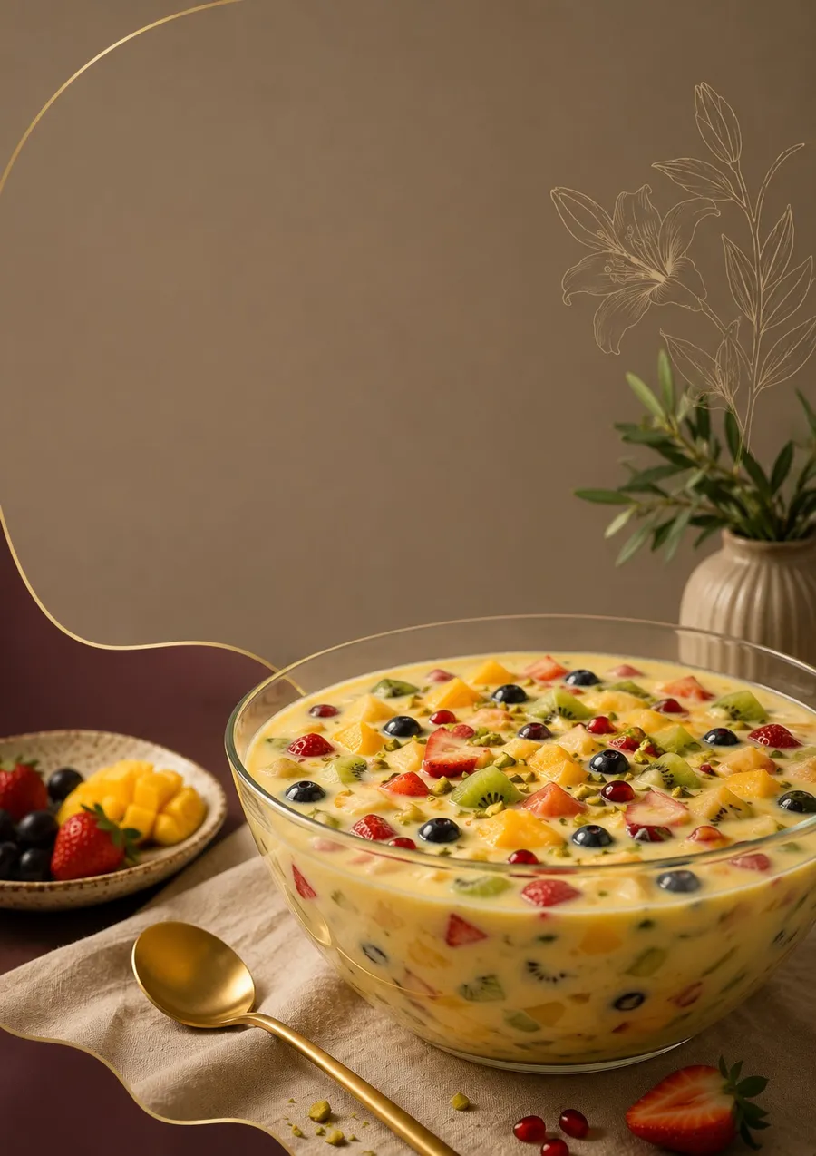 Fruit salad