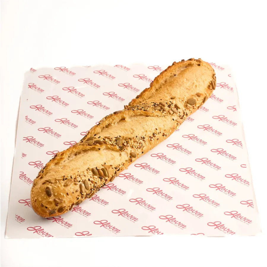 All-seed Baguette