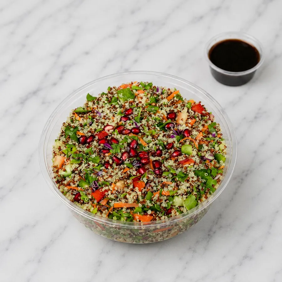 Quinoa Salad