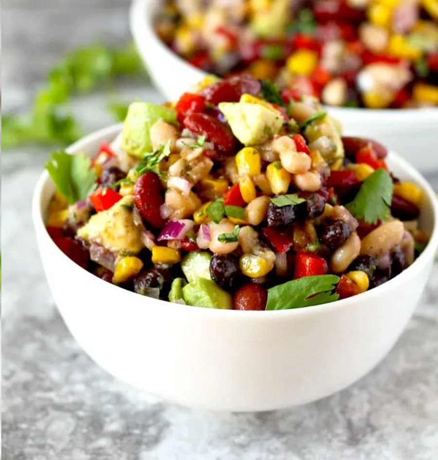 Mexican Bean Salad