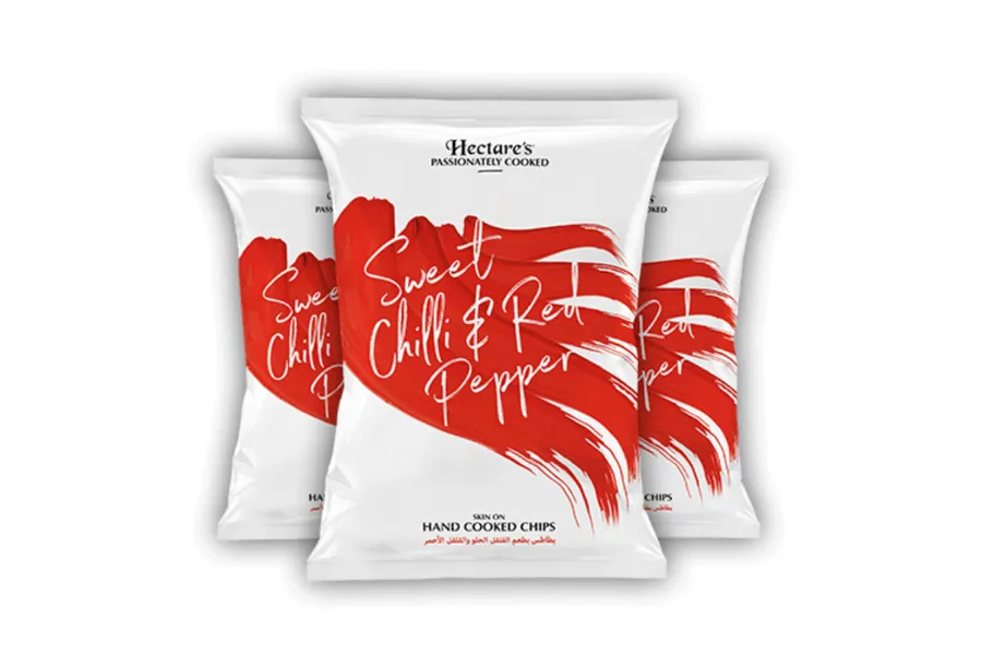 Sweet Chili And Red Pepper Chips