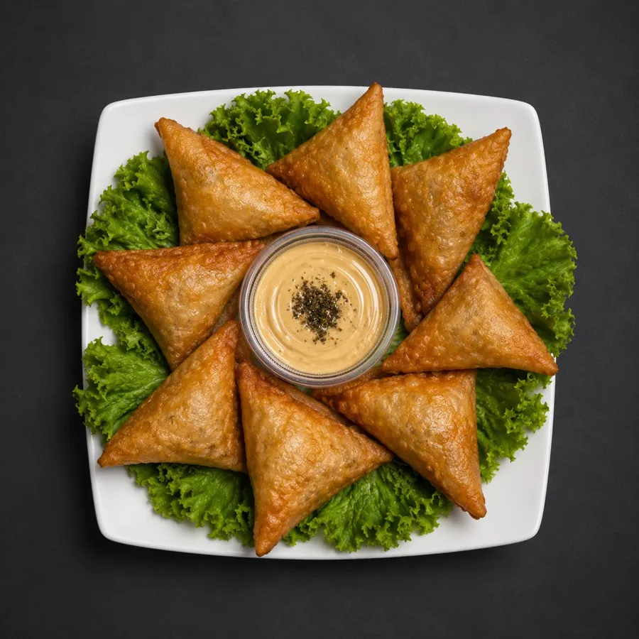 Vegetable Samosa