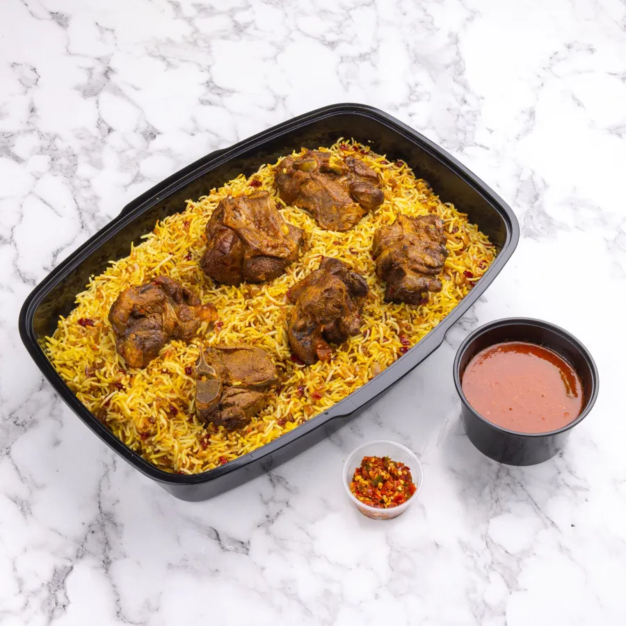 Meat Majbous 3 Person