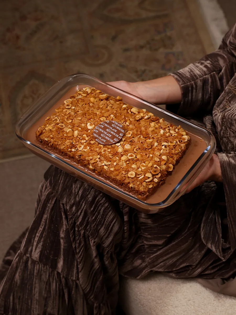 hazelnut cake