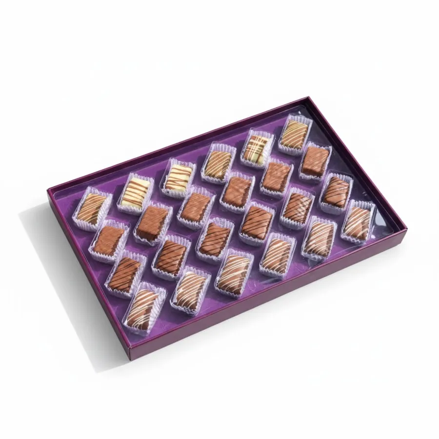 3 Seasons Chocolate Box