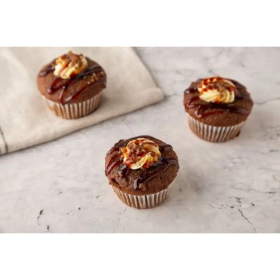 PUMPKIN CUPCAKE