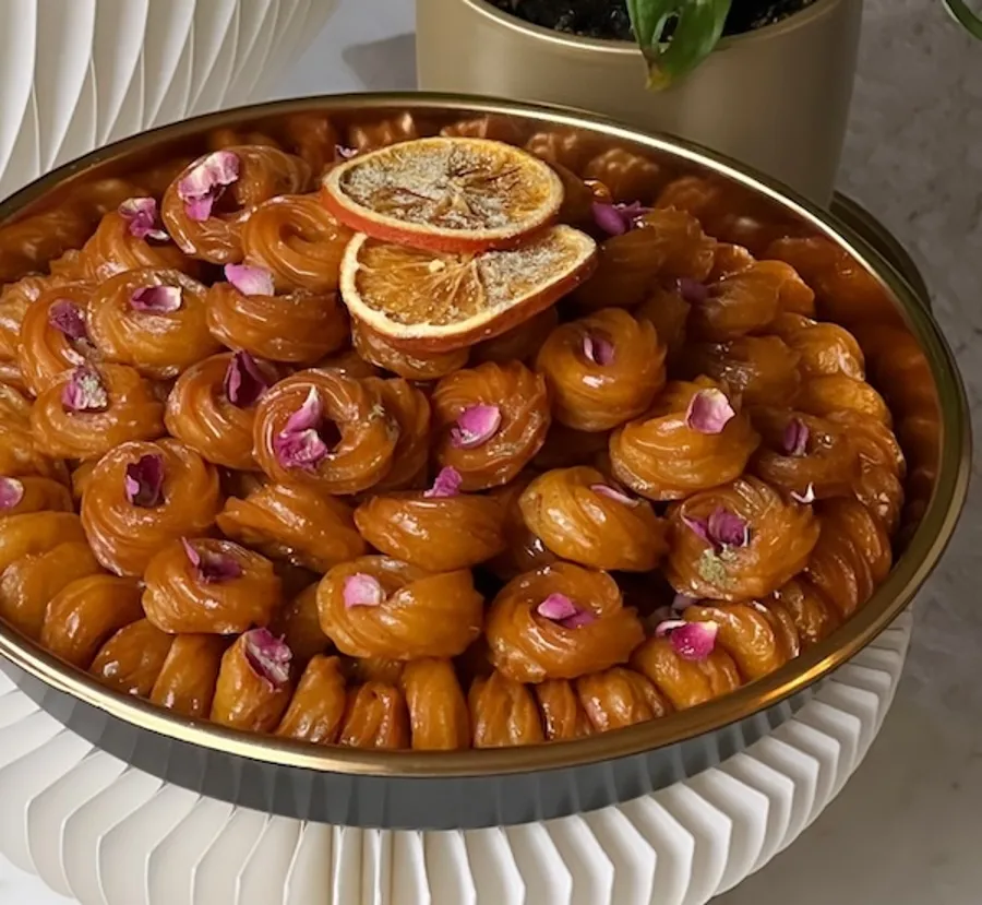 Entree Balah Al Sham