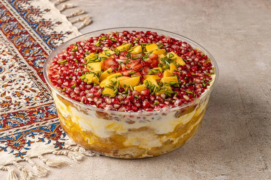 Mango Trifel