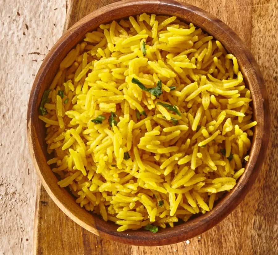 طبق رز بسمتي