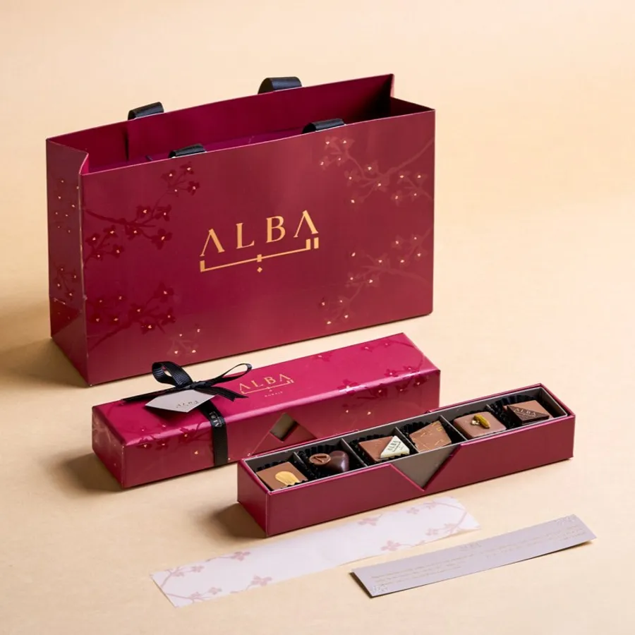 Gift Box – 6 Chocolates