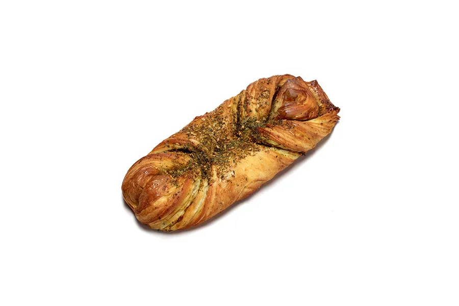 Zaatar & Halloumi Danish
