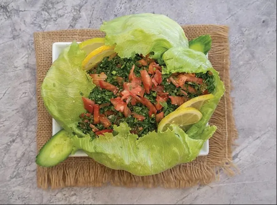 Tabbouleh