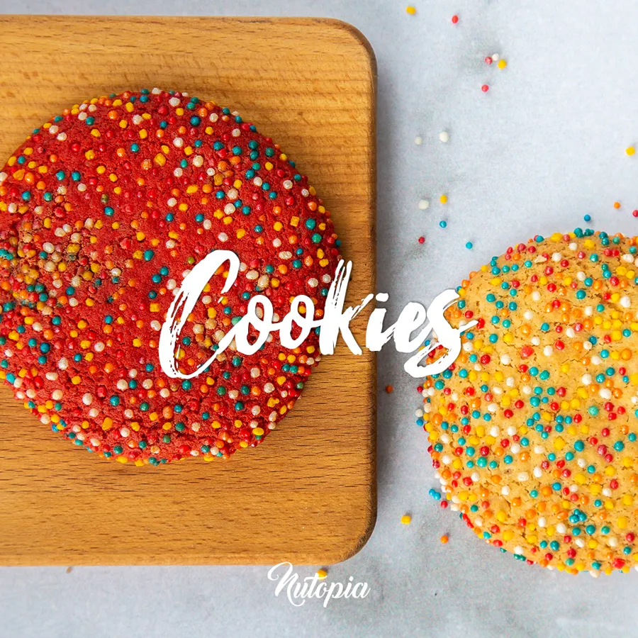Flavoured Cookies