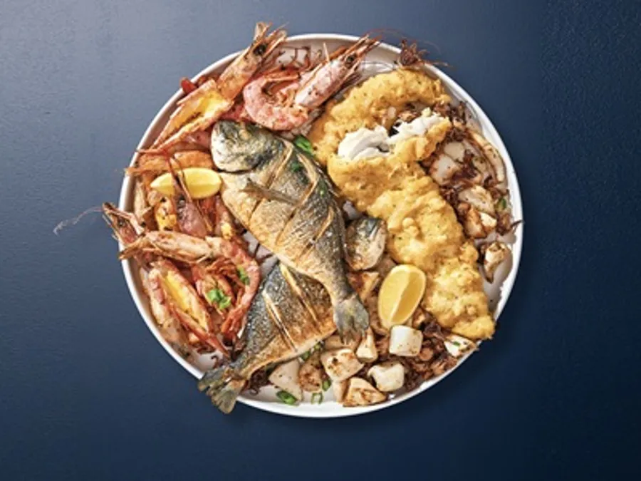 Seafood Feast