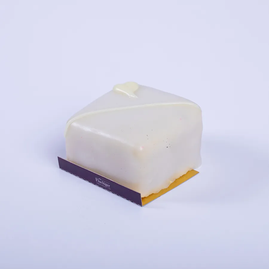 Gâteaux White Glaçage