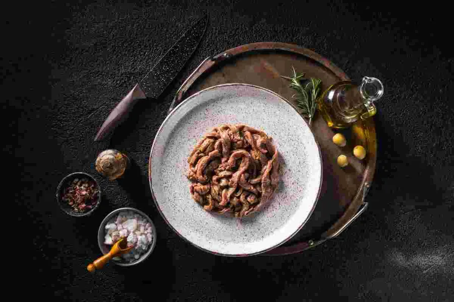 Beef Shawarma (400g)