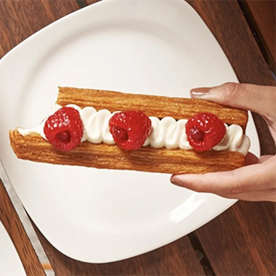 Framboise Petite Millefeuille