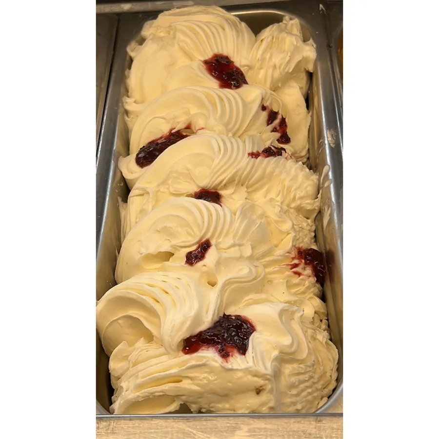 Raspberry Yogurt (kg)