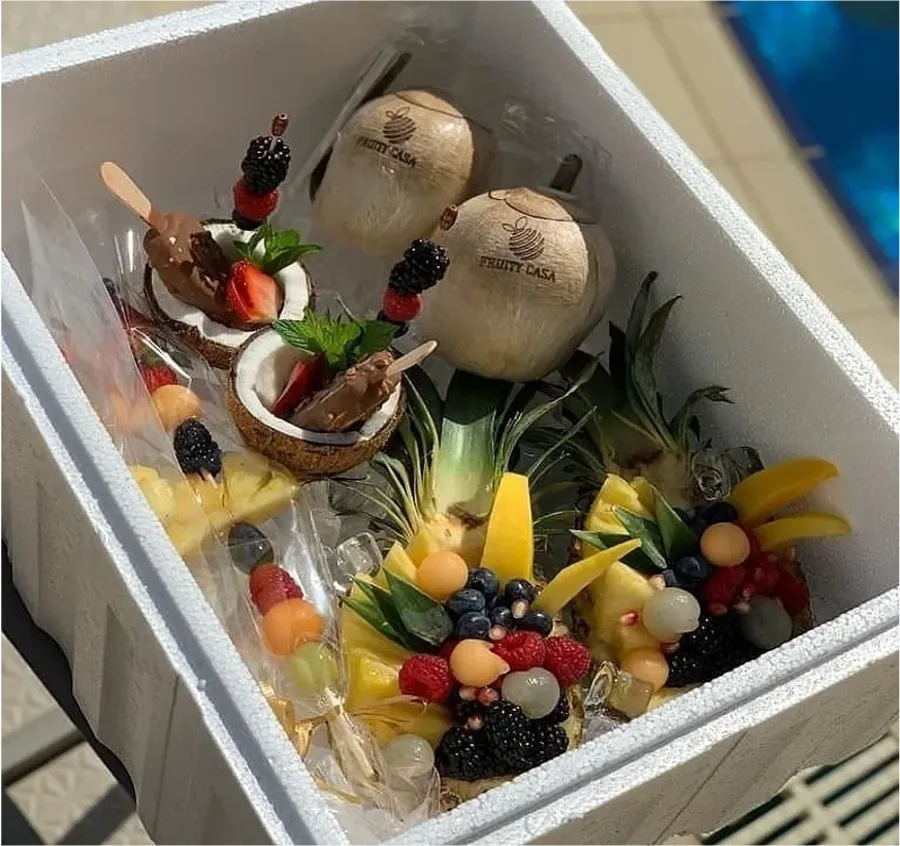 Chalet Box