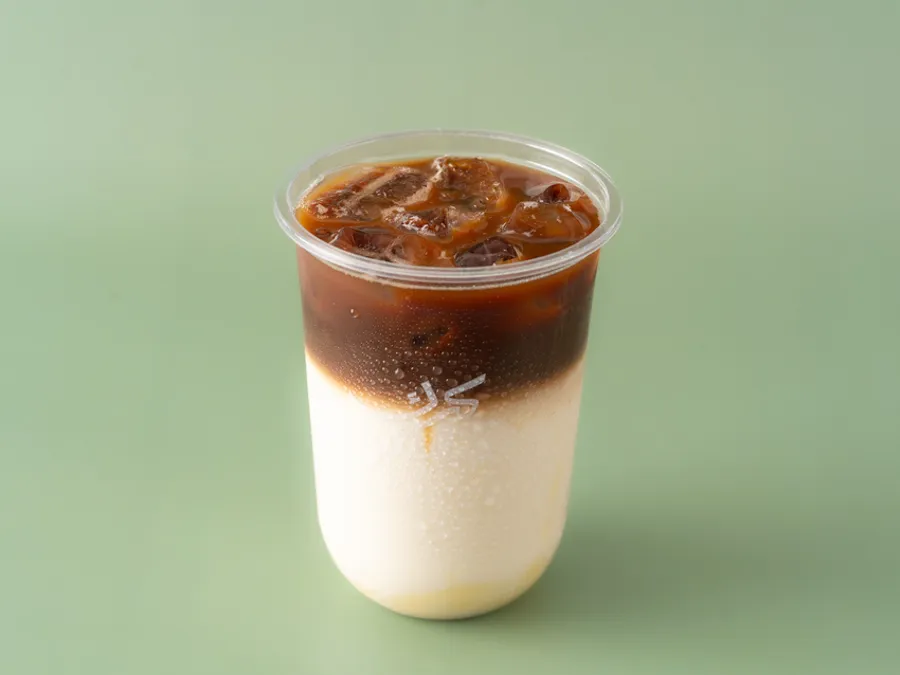 Iced Spanish Latte
